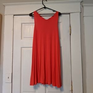 Laceback (look) summer dress